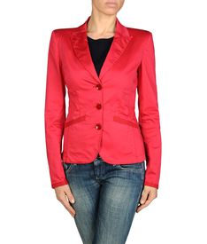 ARMANI JEANS - Three buttons jacket