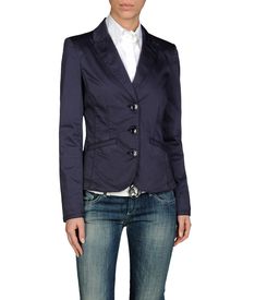 ARMANI JEANS - Three buttons jacket