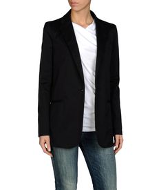 ARMANI JEANS - One button jacket