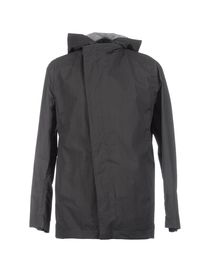 EMPORIO ARMANI - Mid-length jacket