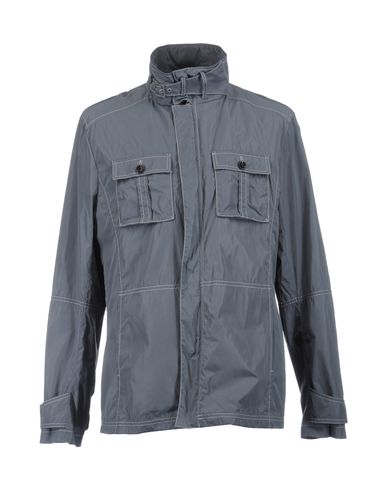 ZOOM ARMANI COLLEZIONI - Mid-length jacket