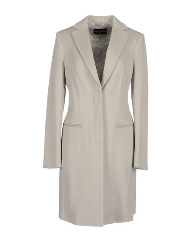 ZOOM EMPORIO ARMANI - Coat