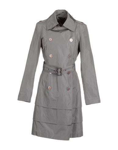 ZOOM D.EXTERIOR - Full-length jacket