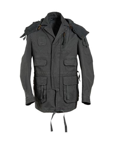 ZOOM DSQUARED2 - Mid-length jacket
