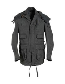 DSQUARED2 - Mid-length jacket