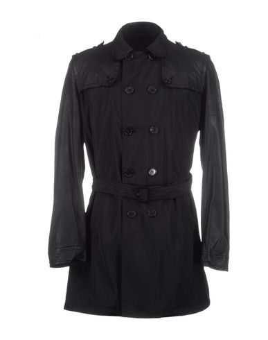 ZOOM NEIL BARRETT - Mid-length jacket