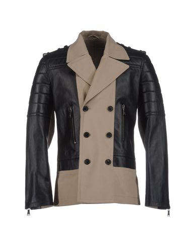 ZOOM NEIL BARRETT - Mid-length jacket
