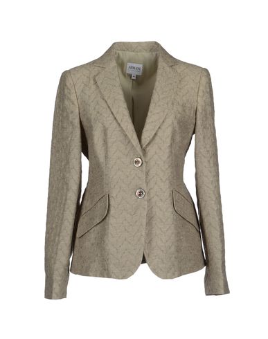 ZOOM ARMANI COLLEZIONI - Blazer