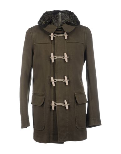 ZOOM ESEMPLARE - Mid-length jacket