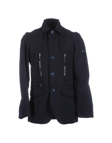 ZOOM PIQUADRO - Mid-length jacket