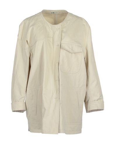 ZOOM DRIES VAN NOTEN - Mid-length jacket