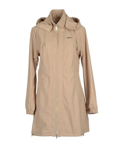 ZOOM GF FERRE' - Full-length jacket