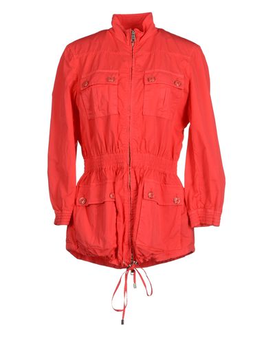 ZOOM GF FERRE' - Mid-length jacket