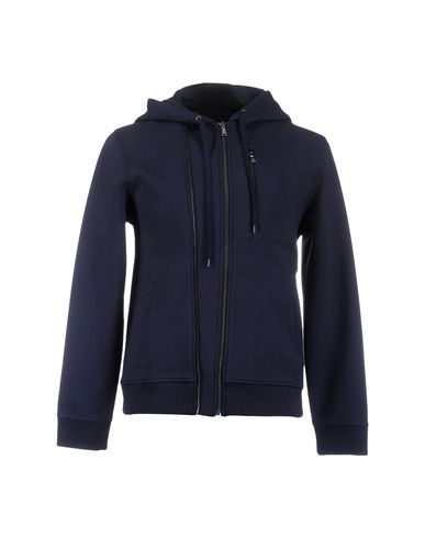 ZOOM NEIL BARRETT - Hooded sweatshirt