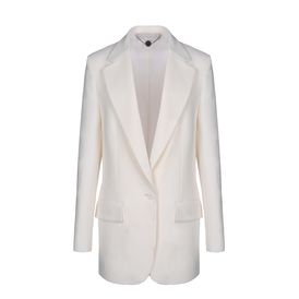 STELLA McCARTNEY, Blazer, Voile Fluid Tailoring Wardour Jacket