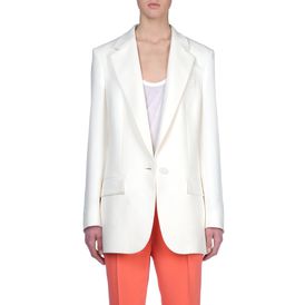 STELLA McCARTNEY, Blazer, Voile Fluid Tailoring Wardour Jacket