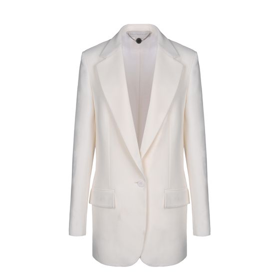 Stella McCartney, Veste voile Wardour de coupe fluide