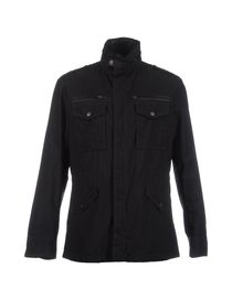 ARMANI COLLEZIONI - Mid-length jacket