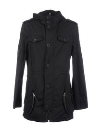 ARMANI JEANS - Mid-length jacket