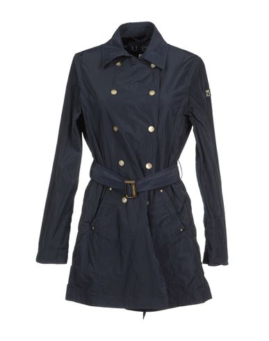 ZOOM ARMANI JEANS - Full-length jacket