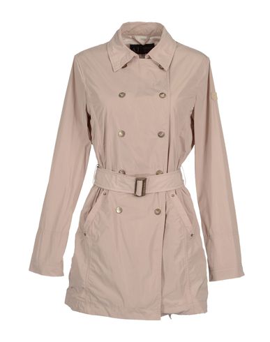 ZOOM ARMANI JEANS - Full-length jacket