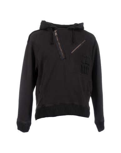 ZOOM POLO JEANS COMPANY - Hooded sweatshirt