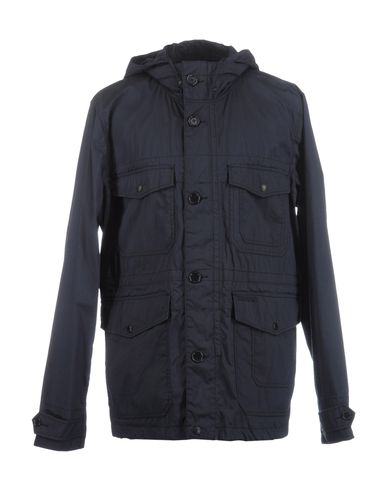ZOOM WOOLRICH - Mid-length jacket