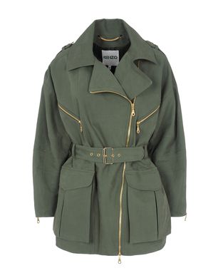 Mid-length jacket Women's - KENZO