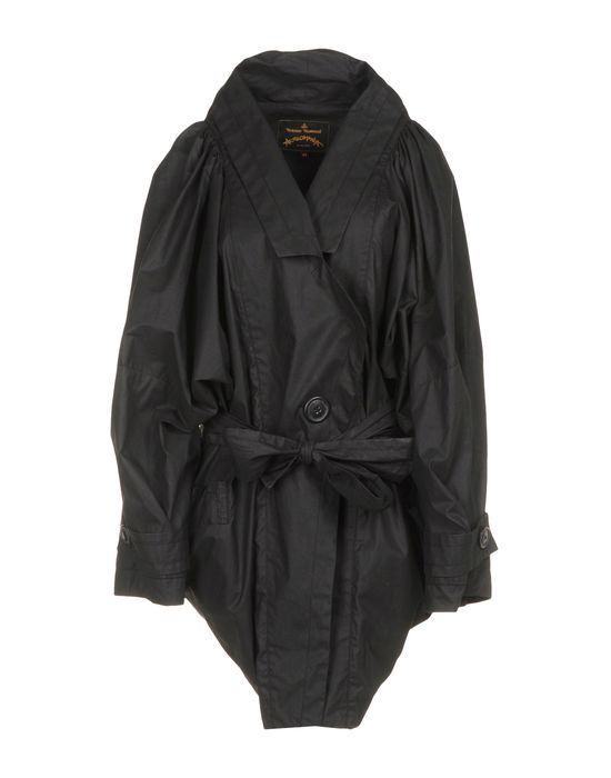 Легкое Пальто Vivienne Westwood Anglomania Для Женщин на YOOX.COM. Легкое Пальто Vivienne Westwood Anglomania Для Женщин на YOOX.COM.