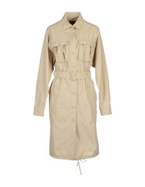JEAN PAUL GAULTIER FEMME - Full-length jacket