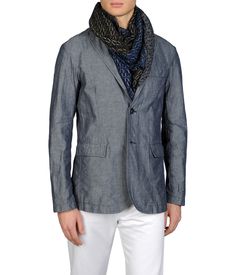 ARMANI JEANS - Two button jacket
