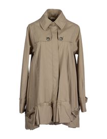 MARITHE' F. GIRBAUD - Full-length jacket