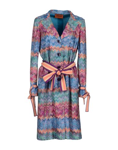 ZOOM MISSONI - Full-length jacket
