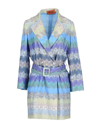 ZOOM MISSONI - Full-length jacket