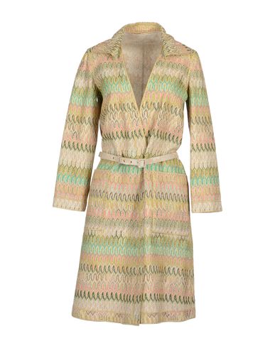 ZOOM MISSONI - Full-length jacket