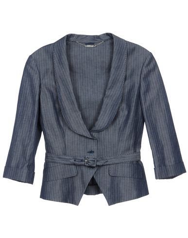 ZOOM ALEXANDER MCQUEEN - Blazer