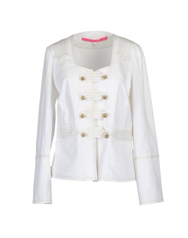 ZOOM EMANUEL UNGARO - Denim outerwear