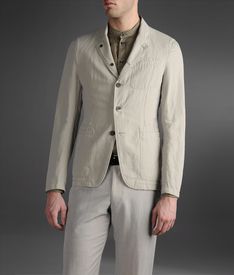 ARMANI COLLEZIONI - Three buttons jacket