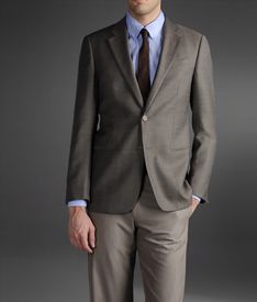 ARMANI COLLEZIONI - Two button jacket