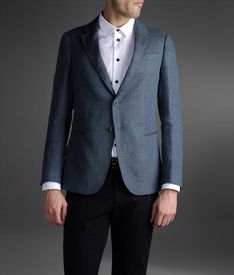 ARMANI COLLEZIONI - Two button jacket