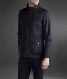 ARMANI COLLEZIONI - Mid-length jacket