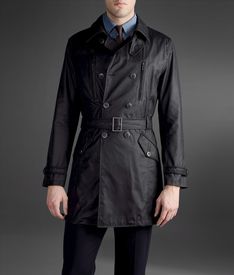 ARMANI COLLEZIONI - Mackintosh