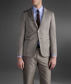 ARMANI COLLEZIONI - Two button jacket