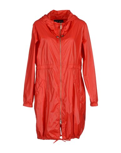 ZOOM ARMANI JEANS - Full-length jacket