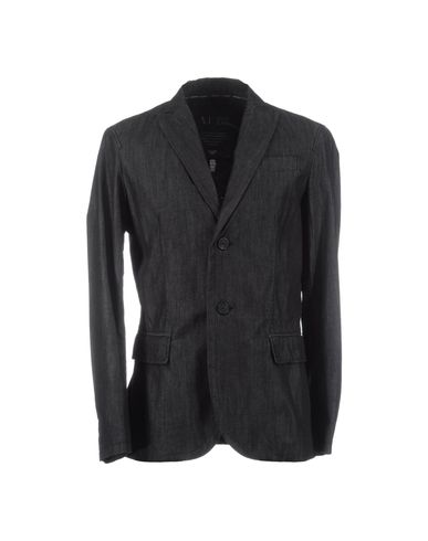 ZOOM ARMANI JEANS - Blazer