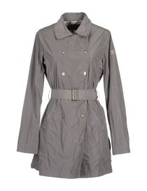 ARMANI JEANS - Full-length jacket