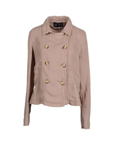 ZOOM ARMANI JEANS - Blazer