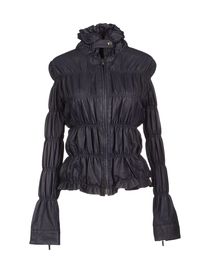 ARMANI COLLEZIONI - Leather outerwear