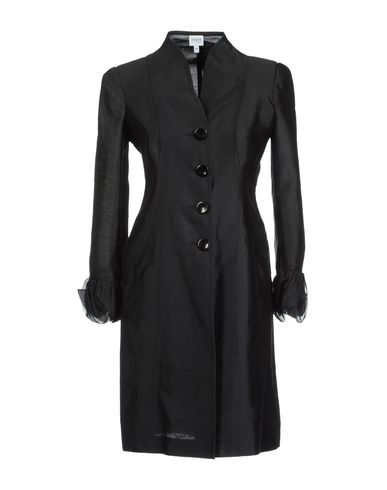 ZOOM ARMANI COLLEZIONI - Full-length jacket