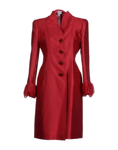 ZOOM ARMANI COLLEZIONI - Full-length jacket